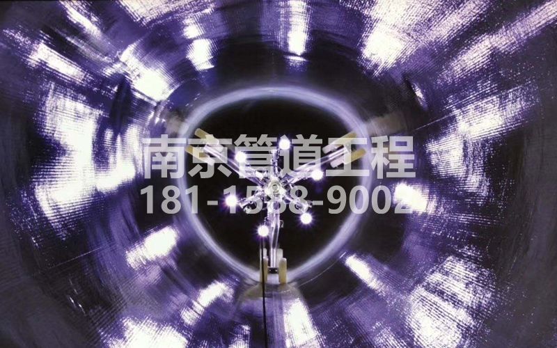 225金牛湖管道修复