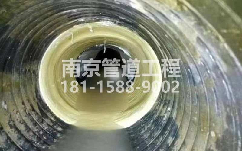 金牛湖树脂修复