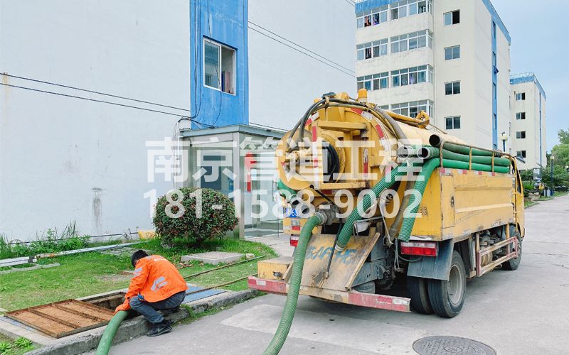 251金牛湖电子厂污水清运