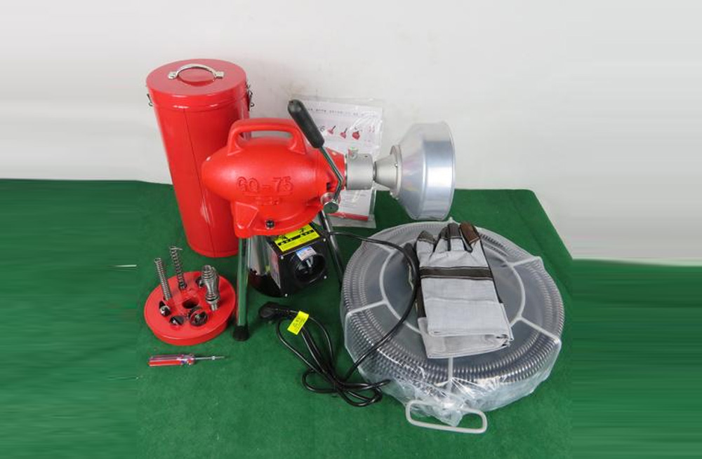 284金牛湖管道疏通机