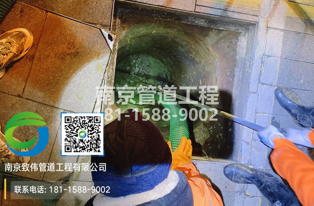 298金牛湖隔油池清运