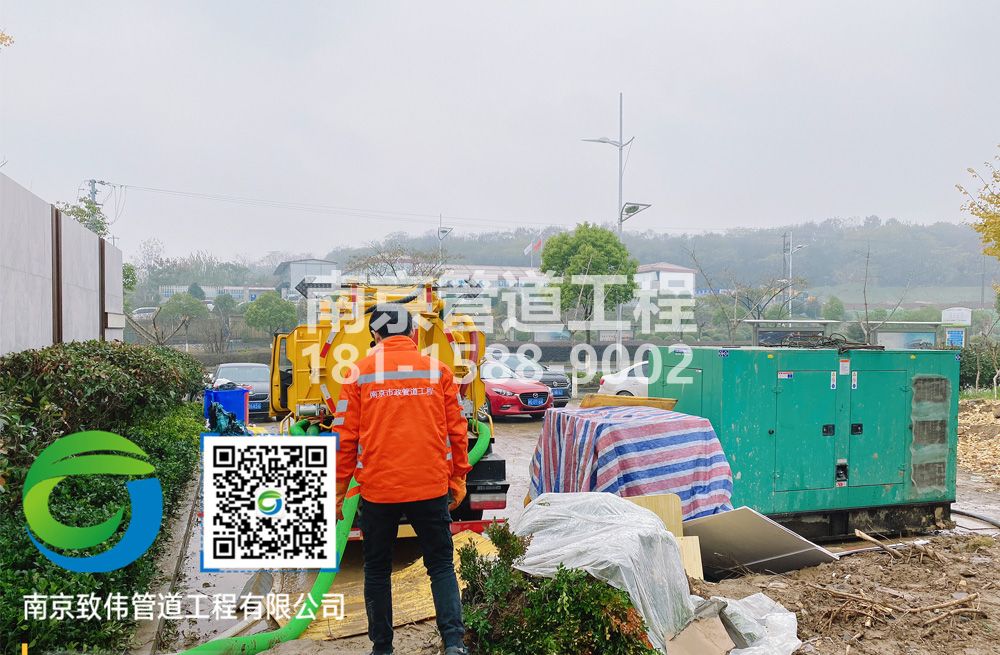 303金牛湖售楼部抽粪