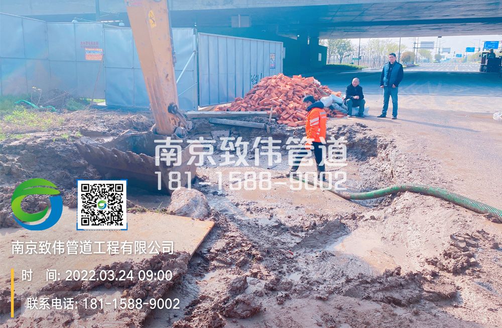 金牛湖泥浆清理