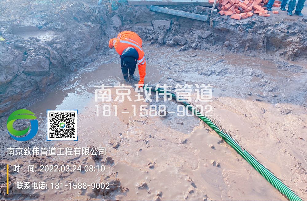 金牛湖工地泥浆清理